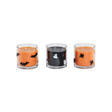 Halloween Scented Candle (Set of 3)