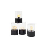 Halloween Neon Light - Set of 4