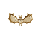 Gold Bat Dish