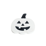 Halloween Pumpkin Marble Charcuterie Board