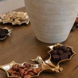 Gold Bat Dish