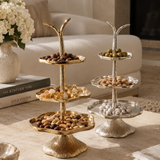 Belvedere 3-Tiered Stand