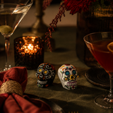 Day of the Dead Salt & Pepper Shakers