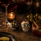 Day of the Dead Salt & Pepper Shakers