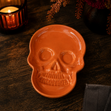 Skull Plates, Set of 6