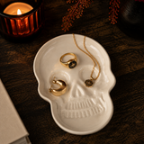 Skull Plates, Set of 6