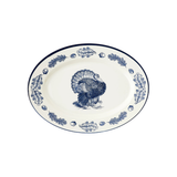 Turkey Oval Platter