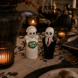 Newlydeads Salt & Pepper Shakers