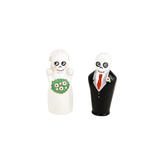 Newlydeads Salt & Pepper Shakers
