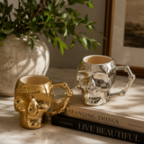 Skull Mugs (Set of 4)