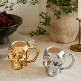 Skull Mugs (Set of 4)