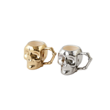 Skull Mugs (Set of 4)