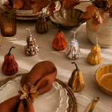 Wood Gourds - 8 Assorted