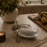 Lounging Skeleton Bowl