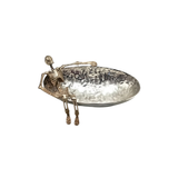 Lounging Skeleton Bowl