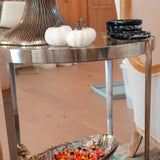 Lounging Skeleton Bowl