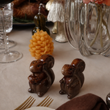 Squirrel Salt & Pepper Shakers