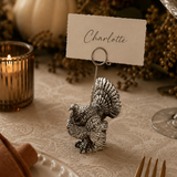 Turkey Place Card Holder (Set of 4)