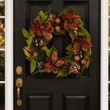 Harvest Wreath
