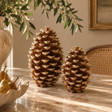 Pinecone - Set of 2