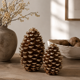 Pinecone - Set of 2