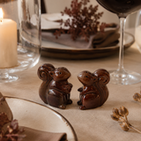 Squirrel Salt & Pepper Shakers