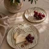 Pumpkin Plates (Set of 2)