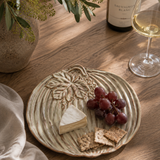 Pumpkin Plates (Set of 2)