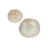 Pumpkin Plates (Set of 2)
