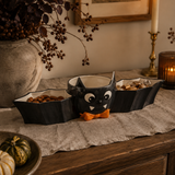 Bat Divided Dish