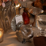 Turkey Place Card Holder (Set of 4)