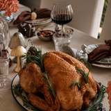 Turkey Oval Platter