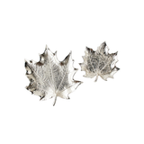 Maple Leaf Trays (Set of 2)