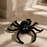Flocked Giant Spider