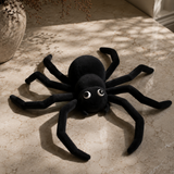 Flocked Giant Spider
