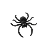 Flocked Giant Spider