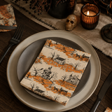 Halloween Toile Napkin - Pack of 20